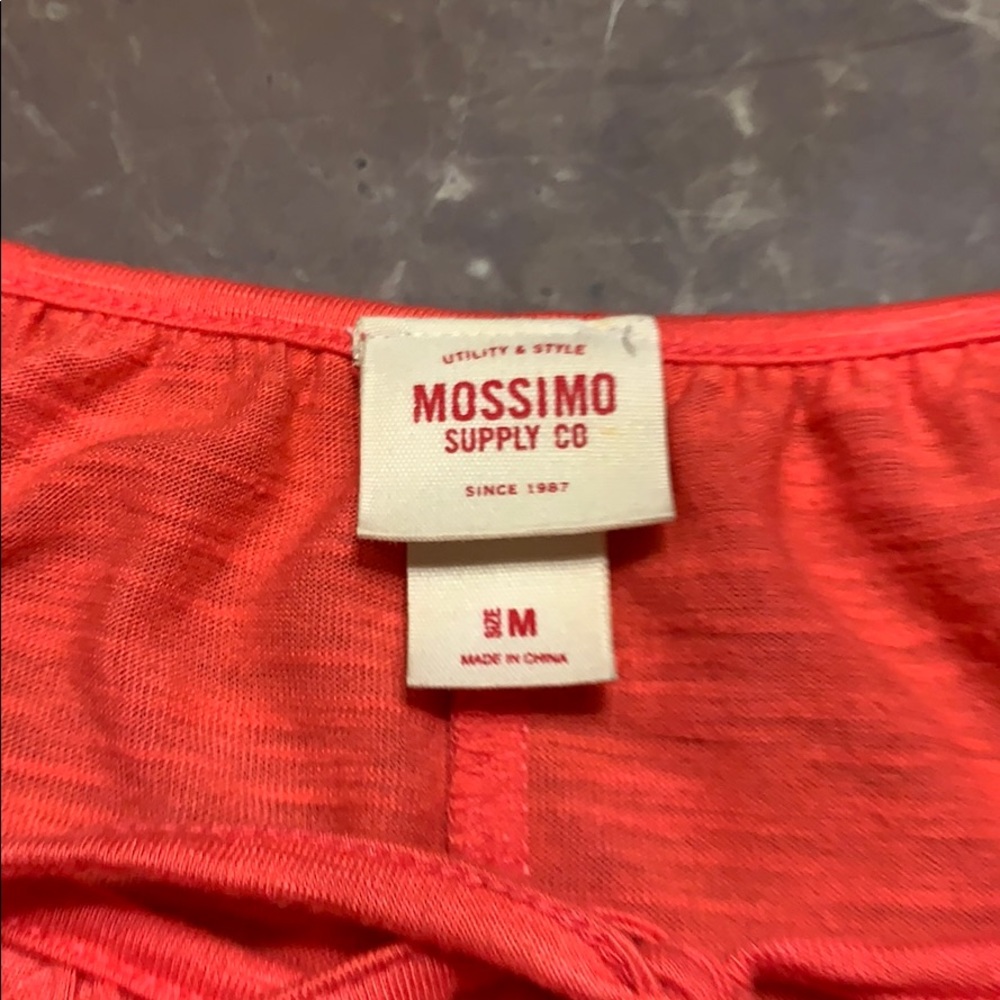 Mossimo shirt - Picture 2 of 4